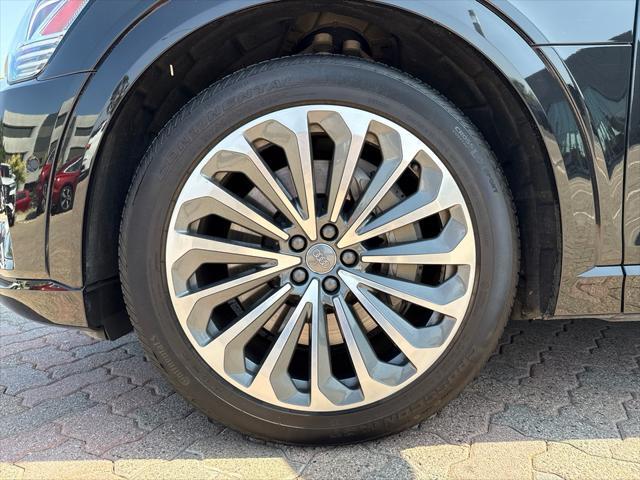 used 2019 Audi e-tron car, priced at $22,525
