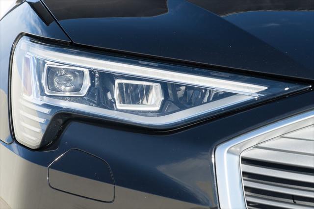 used 2019 Audi e-tron car, priced at $22,525