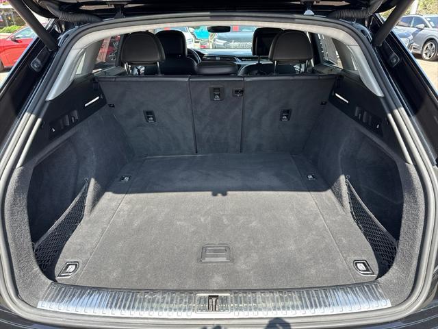 used 2019 Audi e-tron car, priced at $22,525