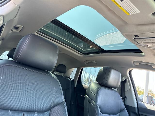 used 2019 Audi e-tron car, priced at $22,525