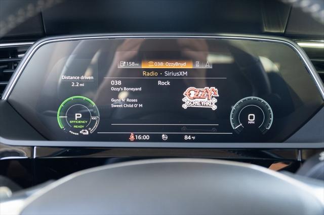 used 2019 Audi e-tron car, priced at $22,525