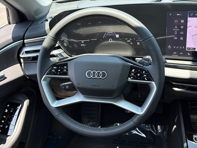 new 2025 Audi A5 car, priced at $56,285