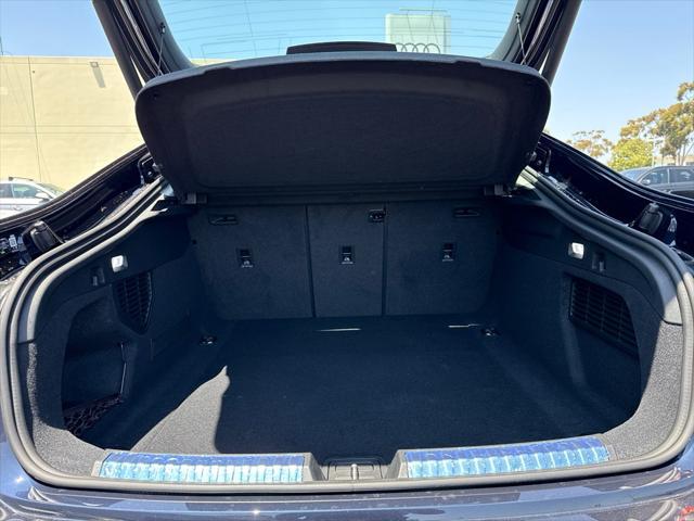 new 2025 Audi A5 car, priced at $56,285