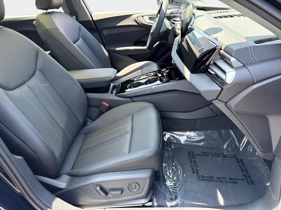 new 2025 Audi A5 car, priced at $56,285