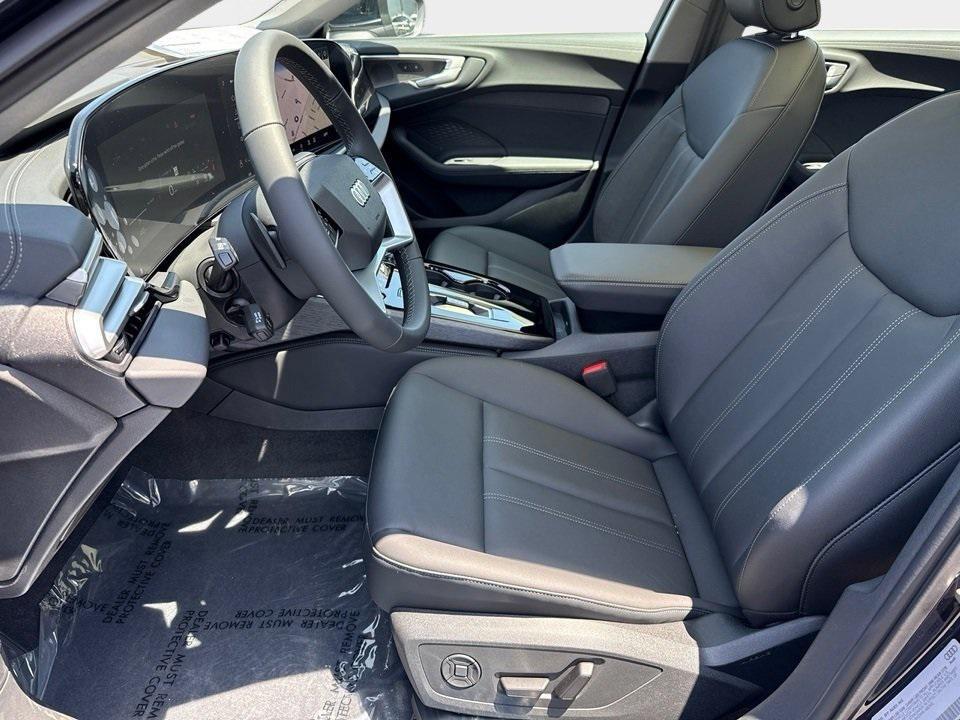 new 2025 Audi A5 car, priced at $56,285