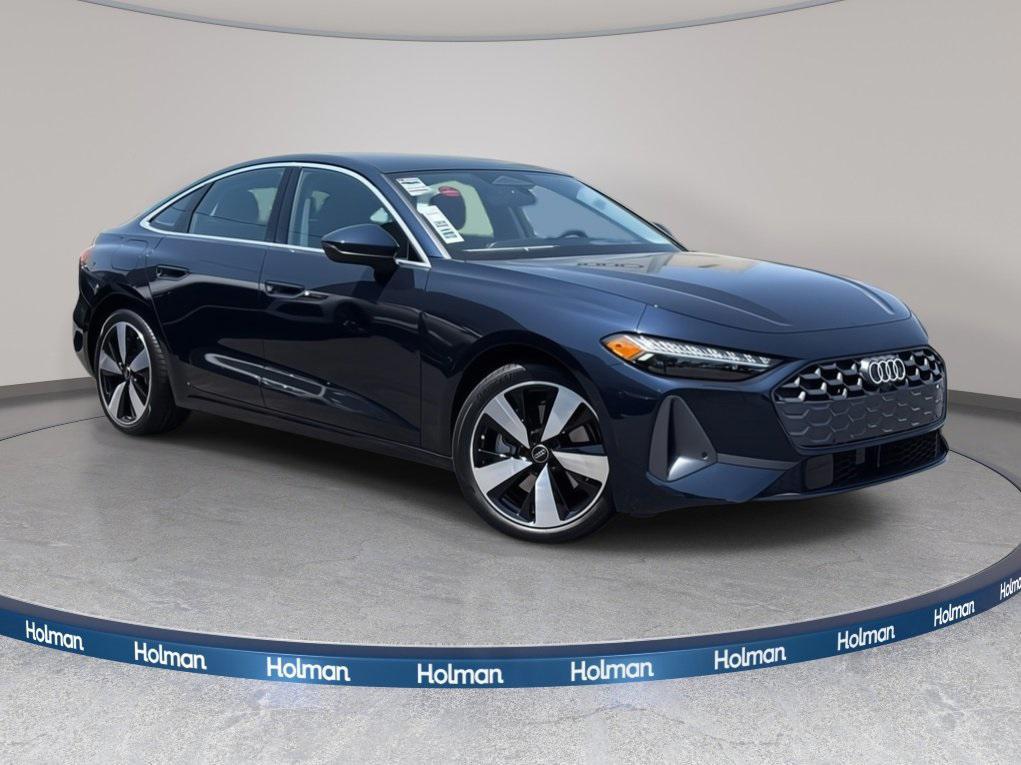 new 2025 Audi A5 car, priced at $56,285