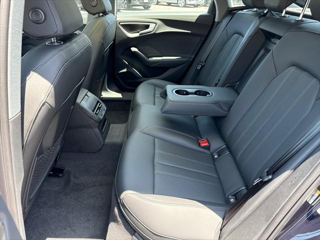 new 2025 Audi A5 car, priced at $56,285