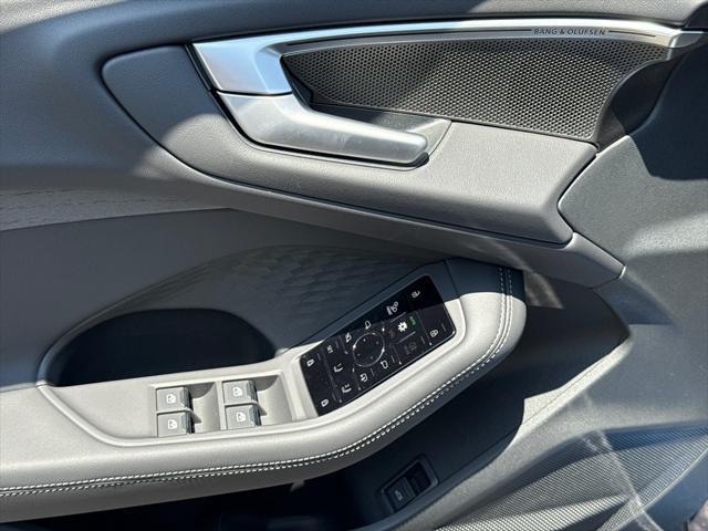 new 2025 Audi A5 car, priced at $56,285