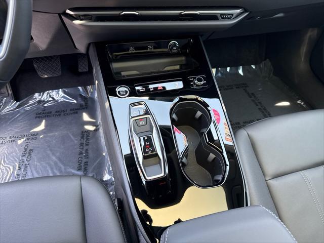 new 2025 Audi A5 car, priced at $56,285