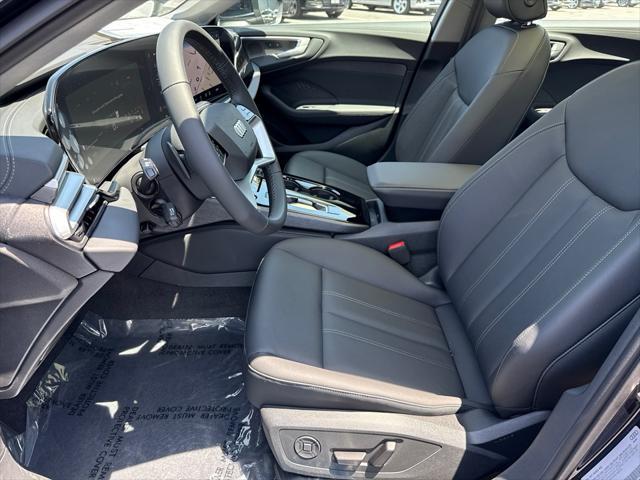 new 2025 Audi A5 car, priced at $56,285