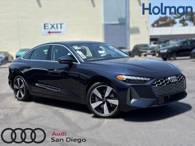 new 2025 Audi A5 car, priced at $56,285