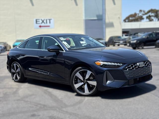 new 2025 Audi A5 car, priced at $56,285