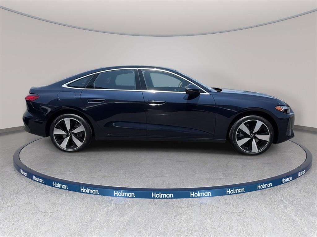 new 2025 Audi A5 car, priced at $56,285