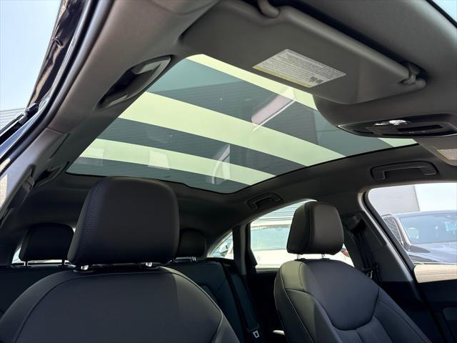 new 2025 Audi A5 car, priced at $56,285