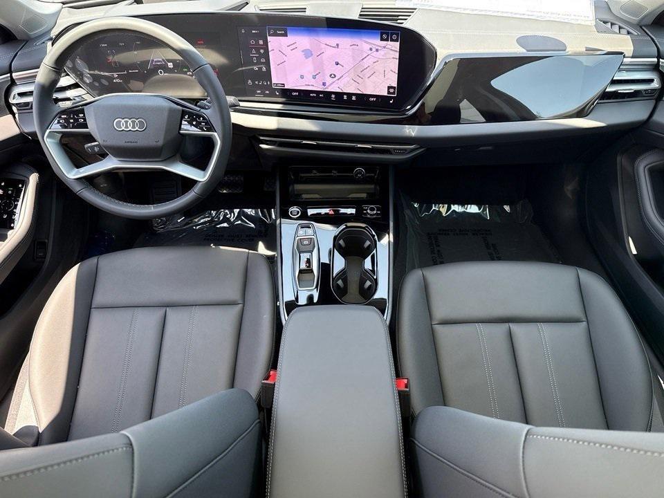 new 2025 Audi A5 car, priced at $56,285