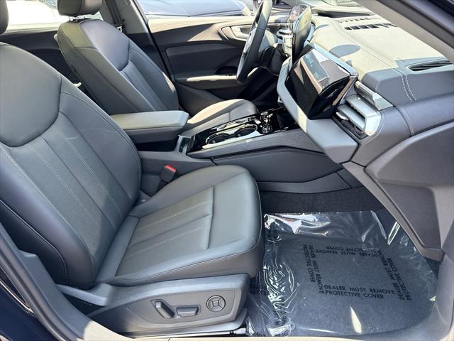 new 2025 Audi A5 car, priced at $56,285