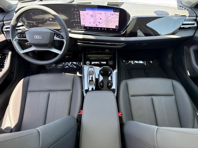 new 2025 Audi A5 car, priced at $56,285