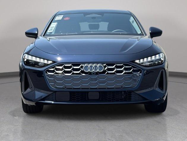 new 2025 Audi A5 car, priced at $56,285