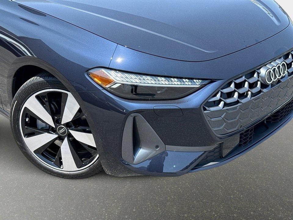 new 2025 Audi A5 car, priced at $56,285