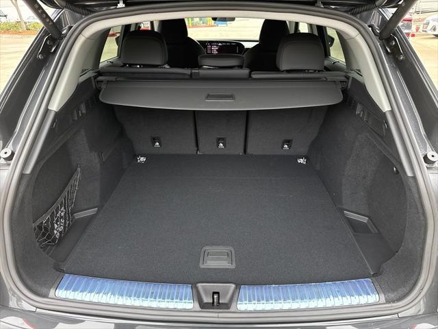 new 2025 Audi Q5 car, priced at $61,240