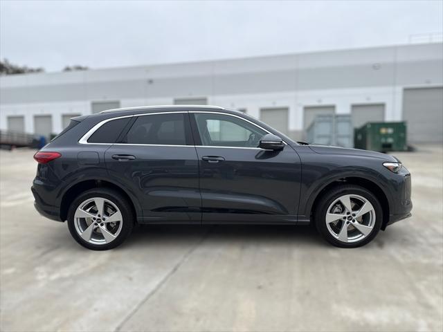 new 2025 Audi Q5 car, priced at $61,240