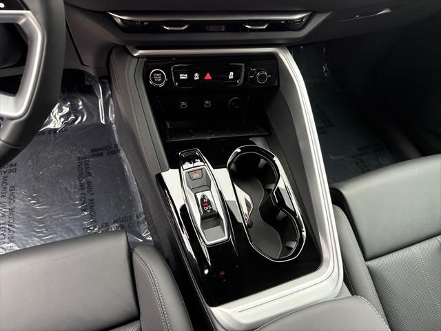 new 2025 Audi Q5 car, priced at $61,240