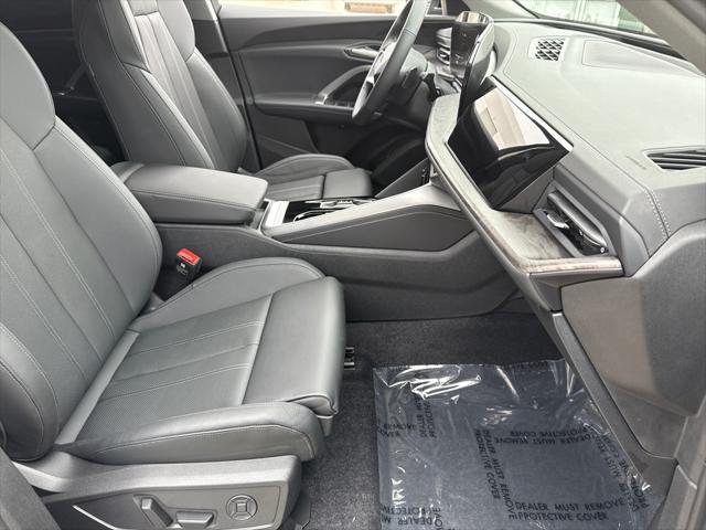 new 2025 Audi Q5 car, priced at $61,240