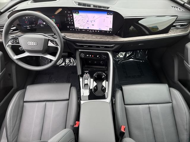 new 2025 Audi Q5 car, priced at $61,240