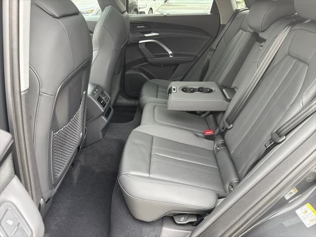 new 2025 Audi Q5 car, priced at $61,240