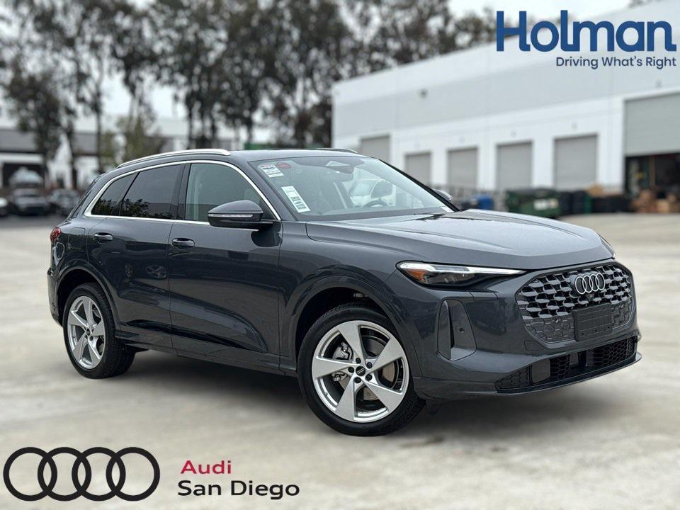 new 2025 Audi Q5 car, priced at $61,240