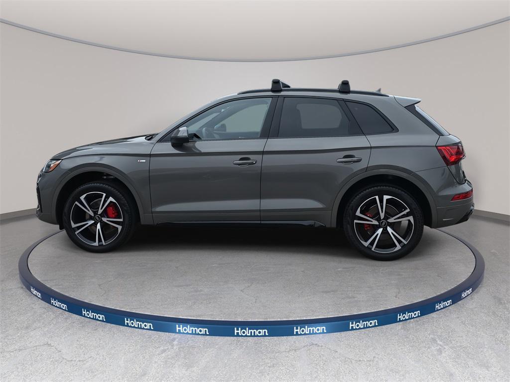 used 2025 Audi Q5 car, priced at $48,999