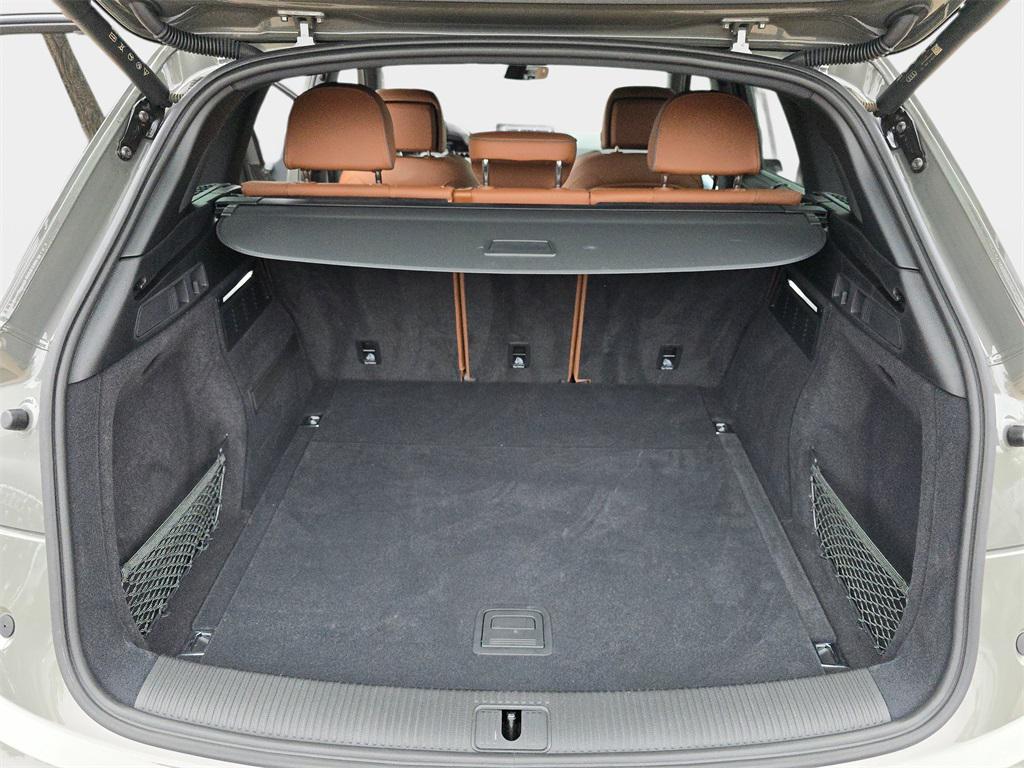 used 2025 Audi Q5 car, priced at $48,999