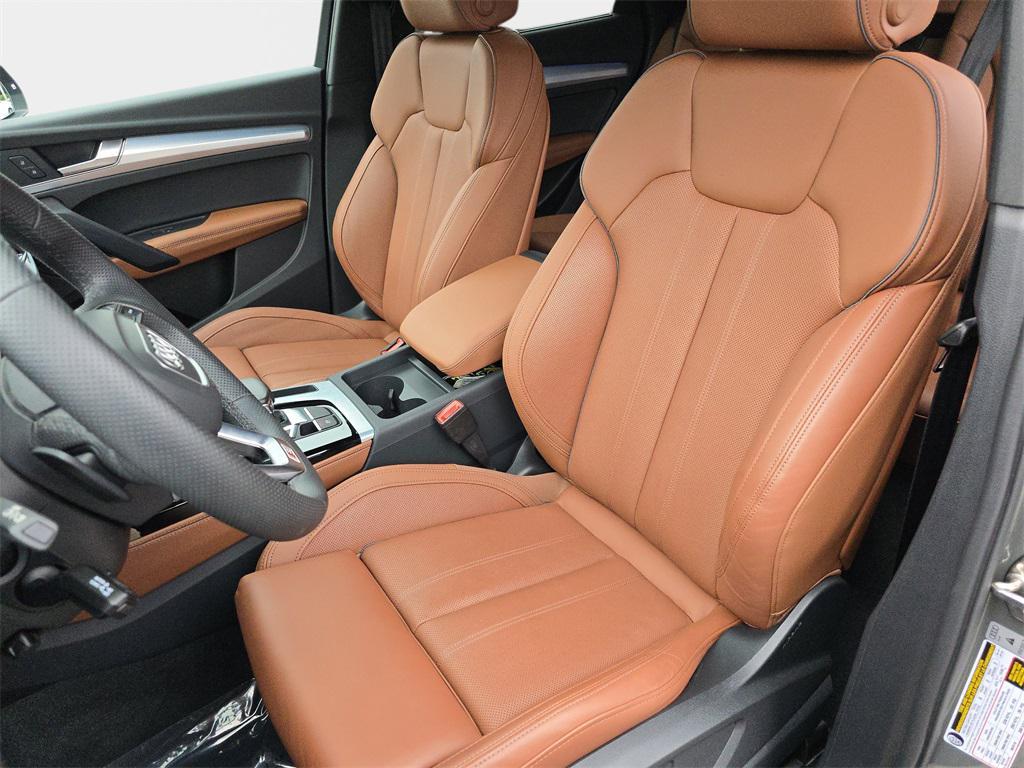 used 2025 Audi Q5 car, priced at $48,999
