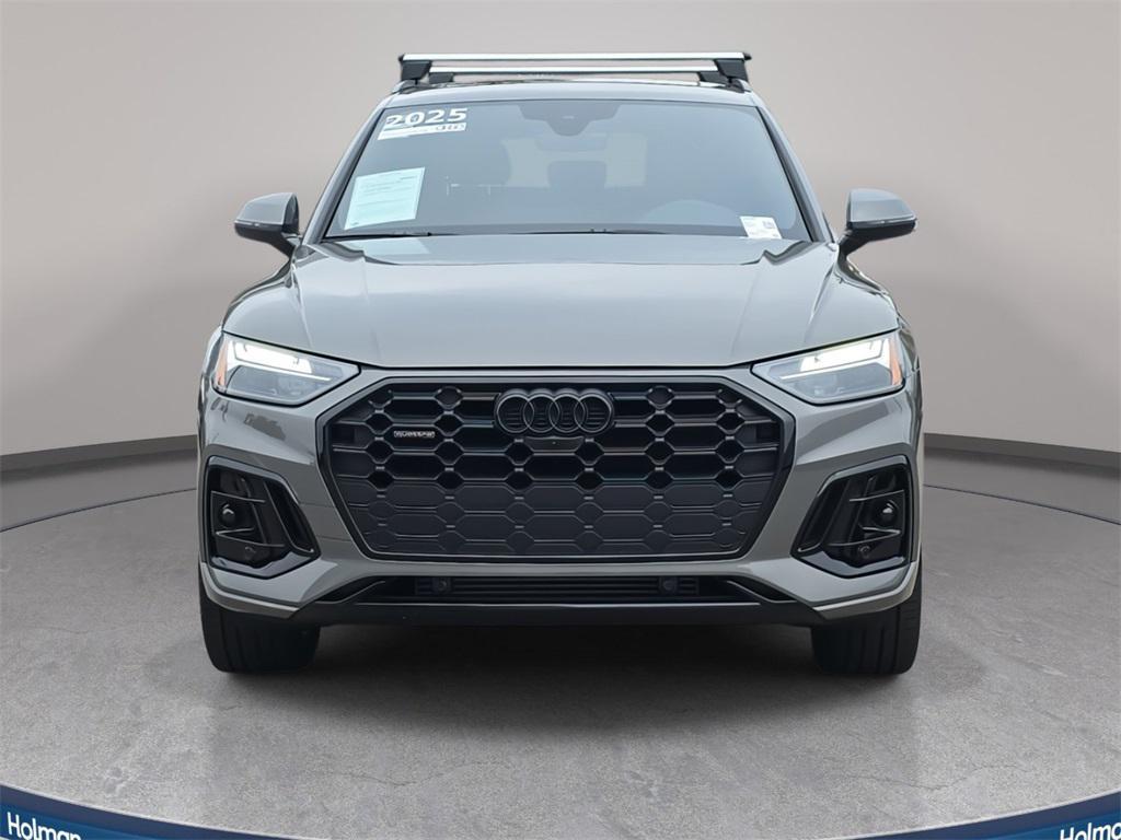 used 2025 Audi Q5 car, priced at $48,999