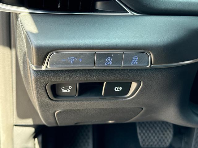 used 2024 Genesis GV80 car, priced at $48,500