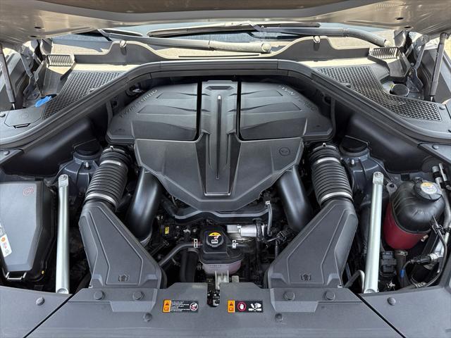 used 2024 Genesis GV80 car, priced at $48,500