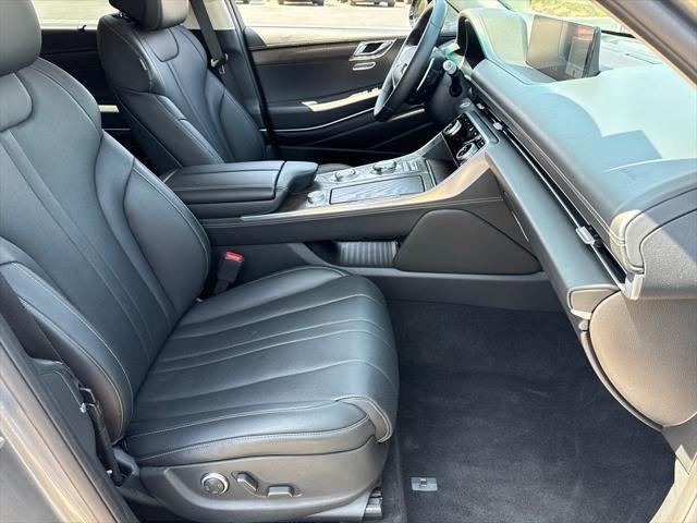 used 2024 Genesis GV80 car, priced at $48,500