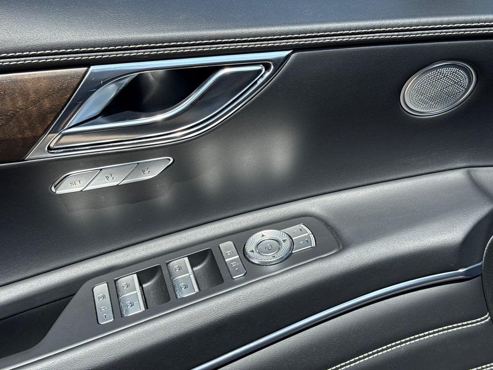 used 2024 Genesis GV80 car, priced at $44,595