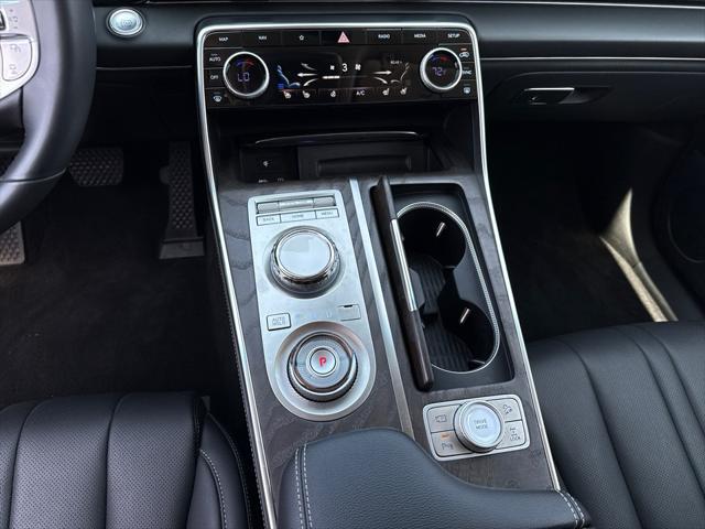 used 2024 Genesis GV80 car, priced at $48,500