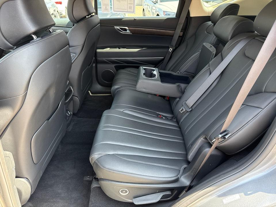 used 2024 Genesis GV80 car, priced at $44,595
