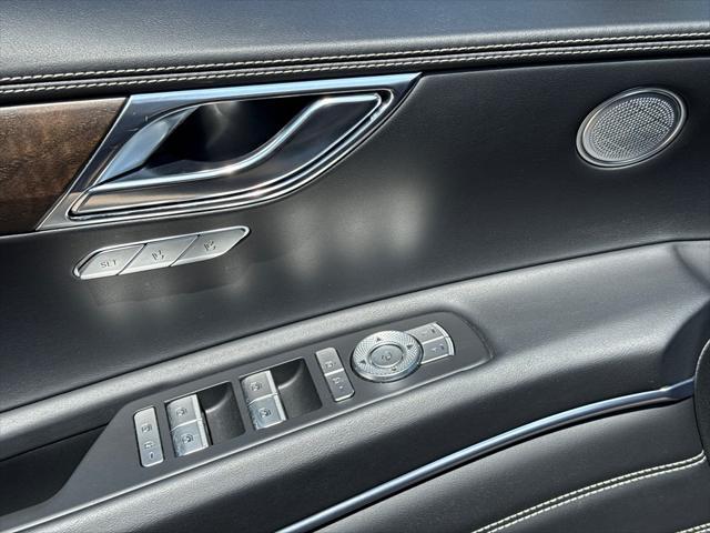 used 2024 Genesis GV80 car, priced at $48,500