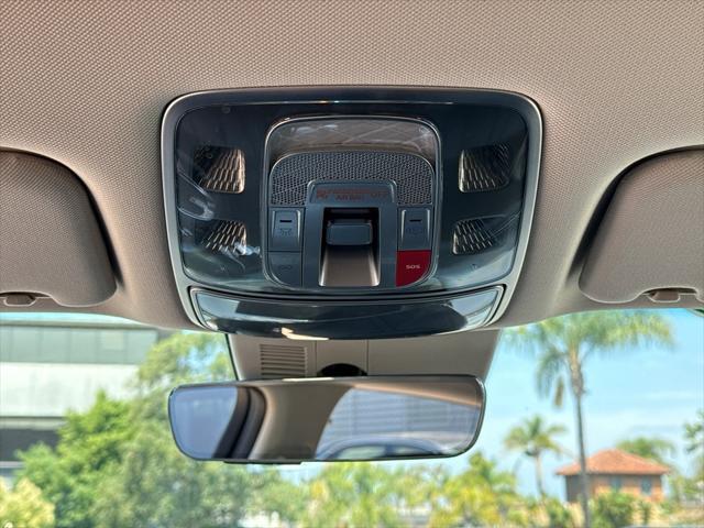 used 2024 Genesis GV80 car, priced at $48,500