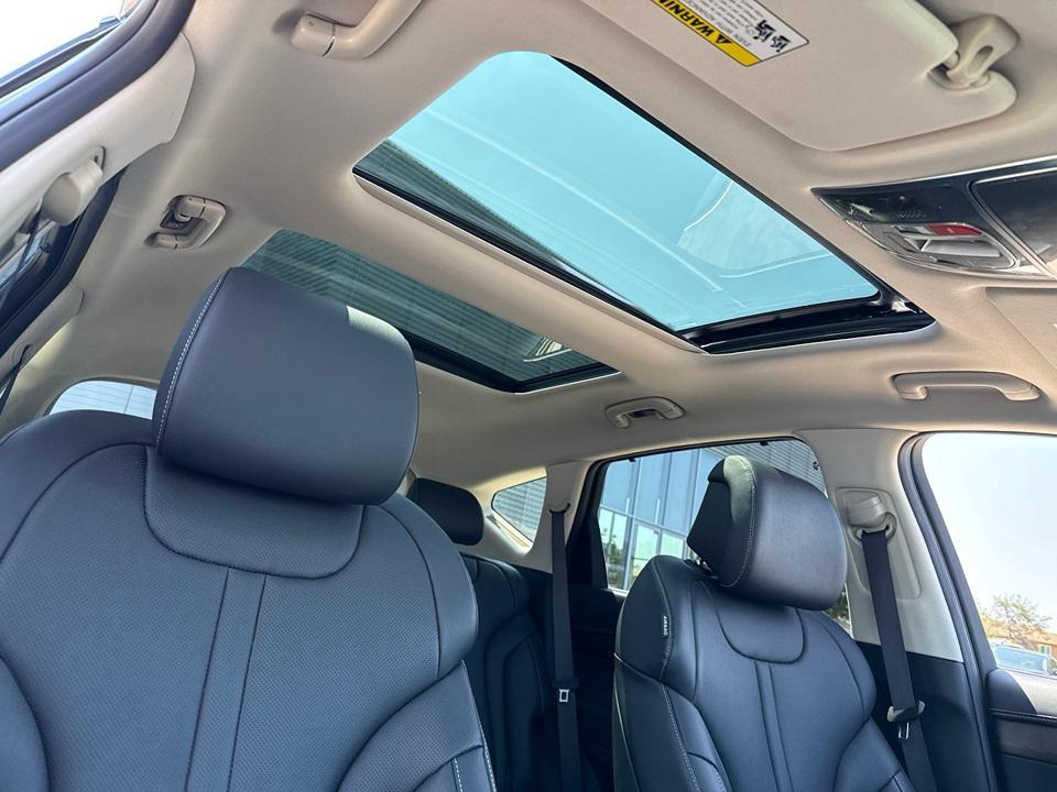 used 2024 Genesis GV80 car, priced at $44,595