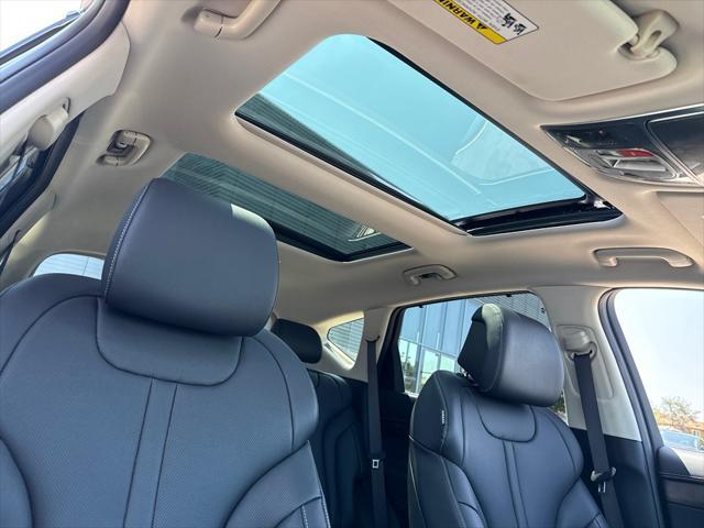 used 2024 Genesis GV80 car, priced at $48,500