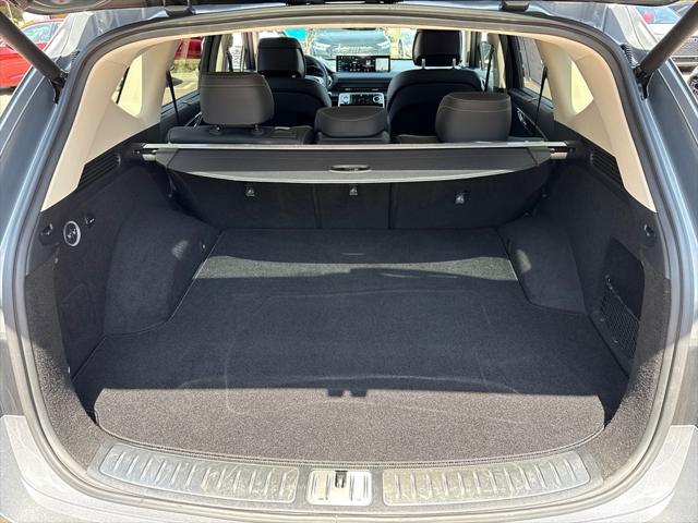 used 2024 Genesis GV80 car, priced at $48,500