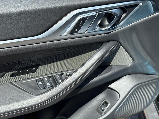 used 2023 BMW i4 Gran Coupe car, priced at $35,995