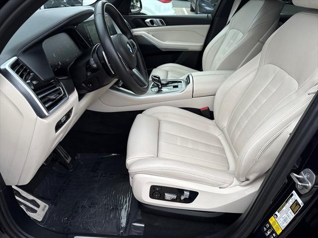 used 2022 BMW X5 car, priced at $31,715