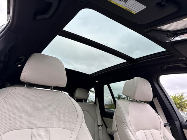 used 2022 BMW X5 car, priced at $31,715