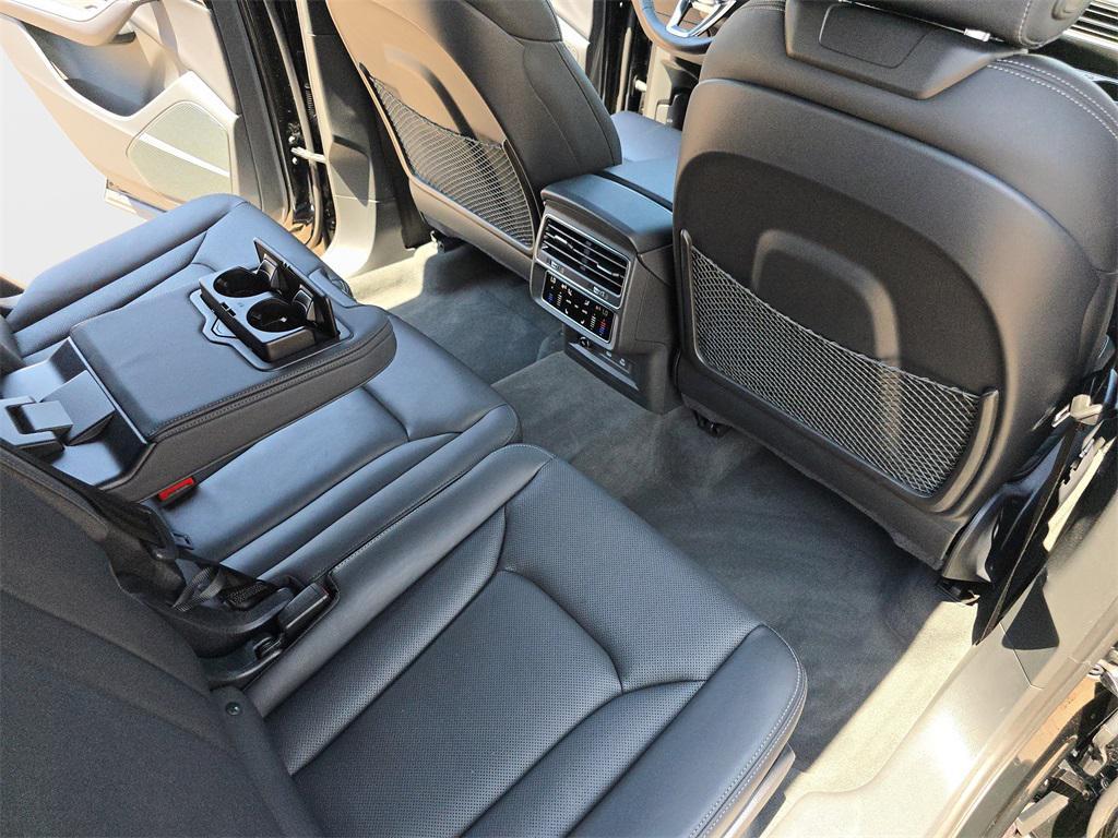 used 2025 Audi Q7 car, priced at $68,499