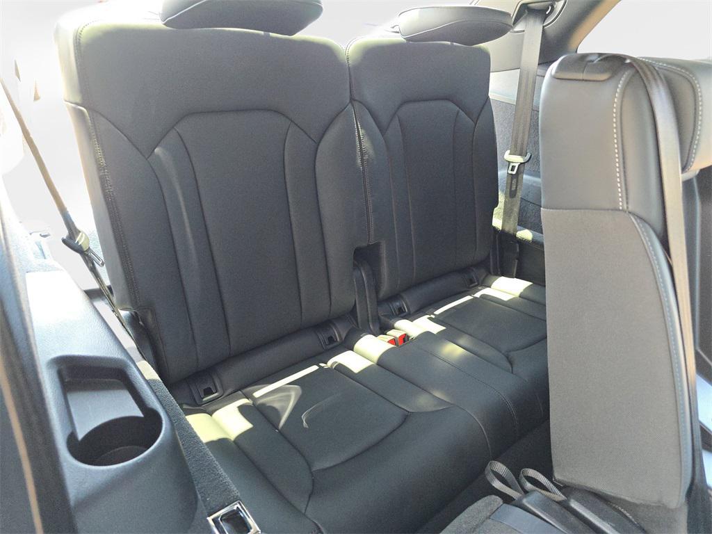 used 2025 Audi Q7 car, priced at $68,499